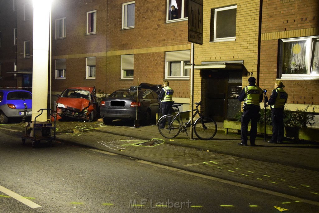 VU Koeln Porz Mitte Hauptstr P176.JPG - Miklos Laubert